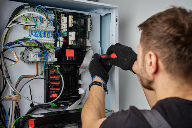 Licensed Electrical Panel Upgrade service in Los Alamos, CA - No Joke electrician